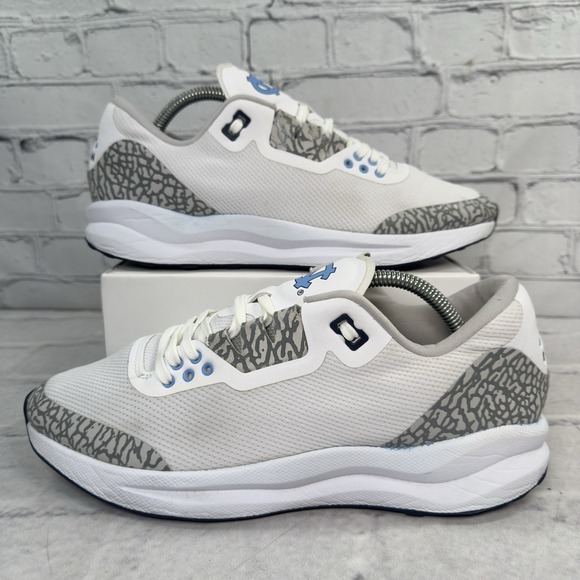 Nike Air Jordan Zoom Tenacity 88 UNC PE Size 10 DX6526-410